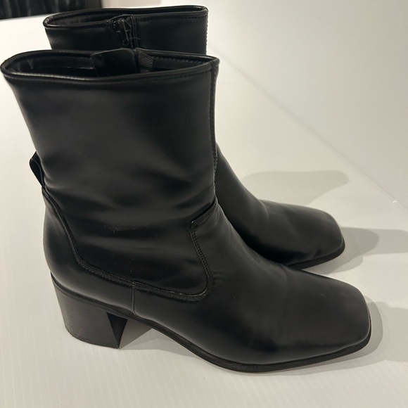 JEFFREY CAMPBELL Jerem Bootie sz 6.5 - Picture 5 of 6